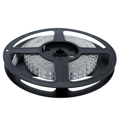 (image for) 365nm 370nm SMD3528-1200 12V 8A 96W UV LED Strip Light for Curing, Currency Validation